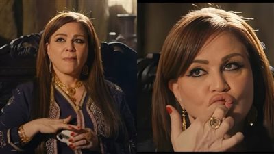 أول تعليق من إلهام شاهين على صورتها المنتشرة في برومو سيد الناس