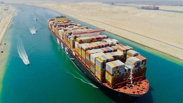 قناة السويس