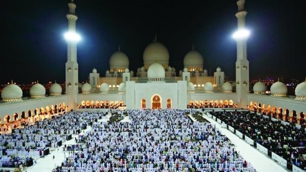 أحد المساجد في دولة