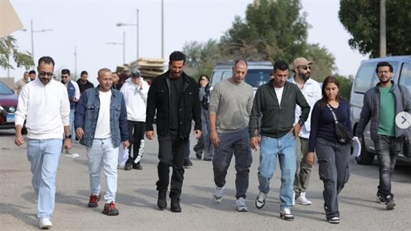 أبطال مسلسل سيد الناس