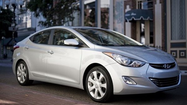 هيونداي النترا MD