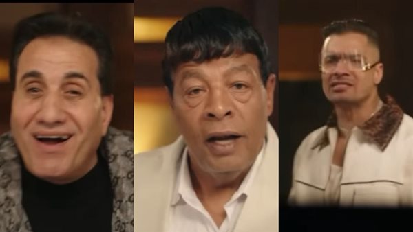 حسن شاكوش وعبد الباسط