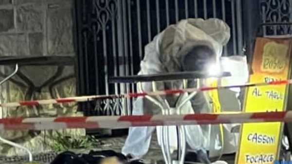 جانب من الحادث