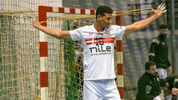 فريق الزمالك لكرة
