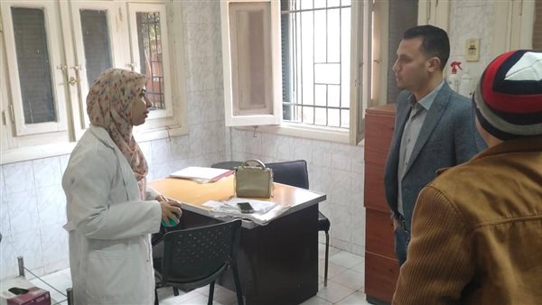 مدير الإدارة الصحية