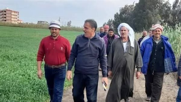 المزارعين ببورسعيد