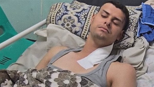  الصحفي الفلسطيني