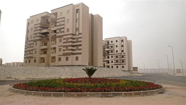 سكن لكل المصريين