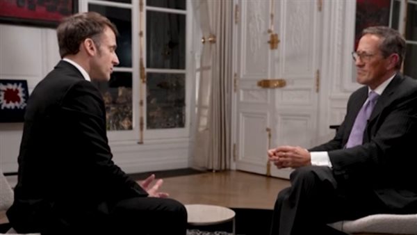 الرئيس الفرنسي إيمانويل