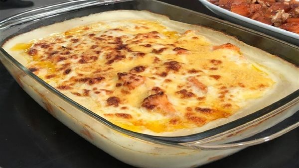 طريقة عمل البطاطا