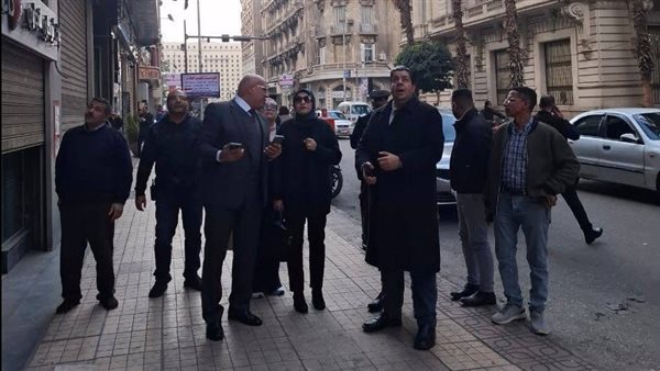 جانب من الجولة