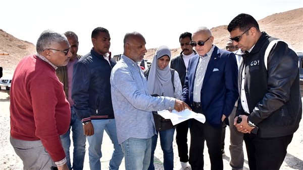 الاقصر تستعد لاستقبال