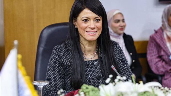 وزيرة التخطيط والتعاون