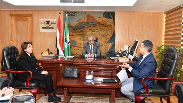 محافظ الفيوم