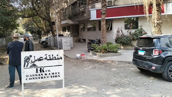 بدء أعمال تطوير المرحلة