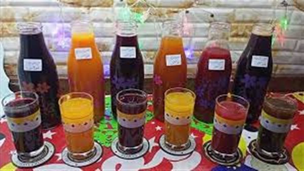 مشروبات رمضانية