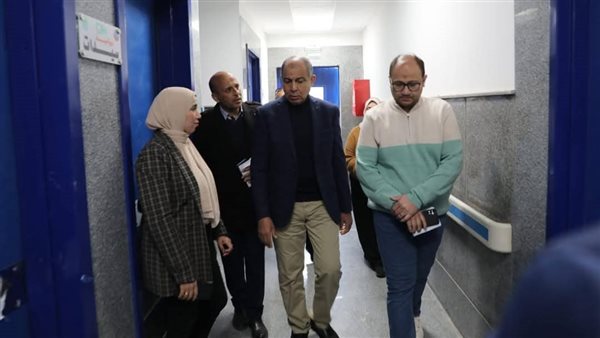 جانب من التفقد 