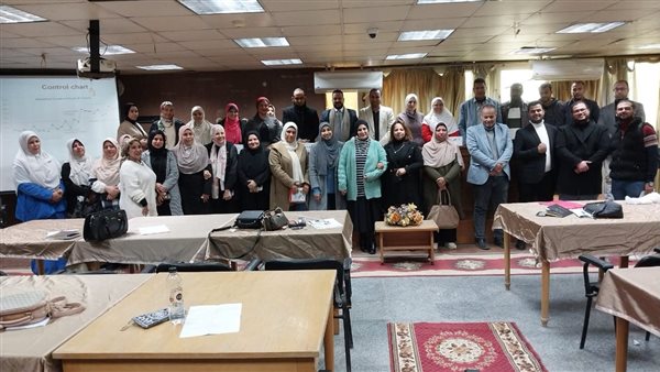 جانب من التدريب 