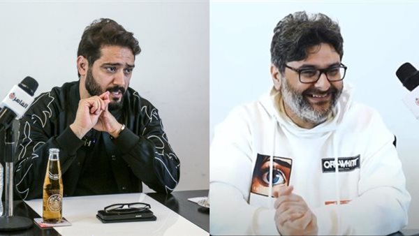 وليد منصور وأحمد