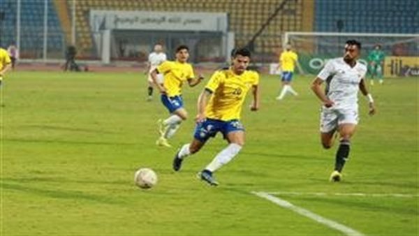 الجونة والإسماعيلي