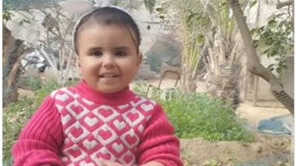 الطفلة الفلسطينية