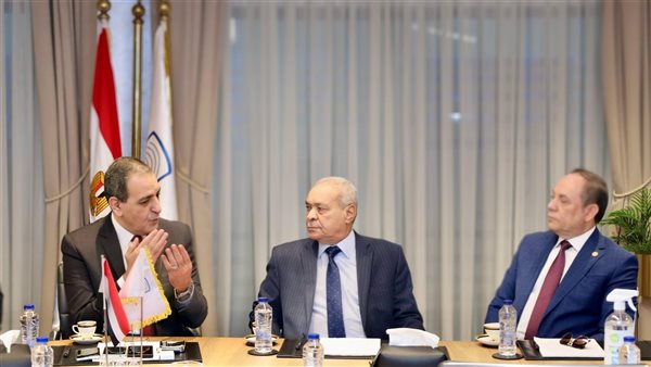 جانب من الزيارة 