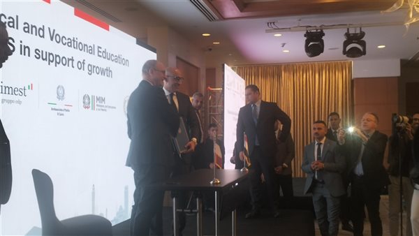 وزير التعليم المصري