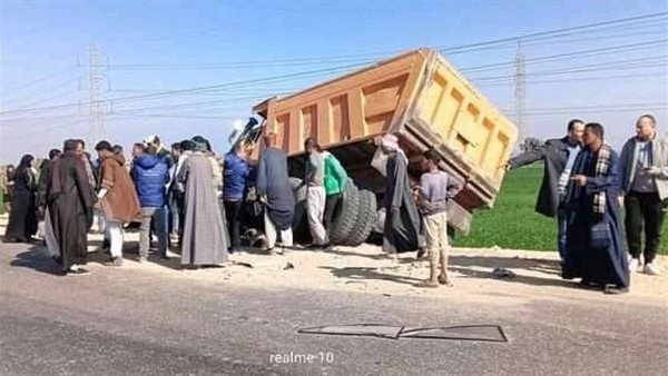 حادث - أرشيفية 