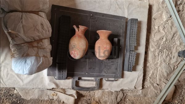 الفخار المُكتشف حديثا