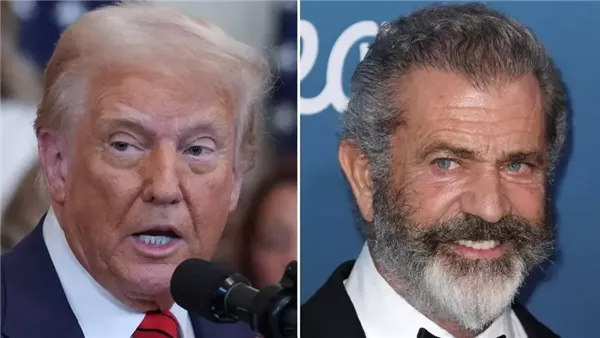 دونالد ترامب وميل