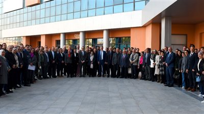 الجامعة الألمانية تطلق مركزا لاكتشاف المواهب من طلاب مدراس مصر