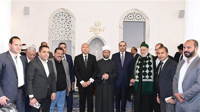 وزير الأوقاف: المصريون يقفون صفًّا واحدًا خلف الرئيس السيسي رافضين تهجير الفلسطينيين