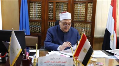 قطاع المعاهد الأزهرية يطلق مسابقة في الفيزياء لطلاب المرحلتين الإعدادية والثانوية برعاية أكاديمية البحث العلمي