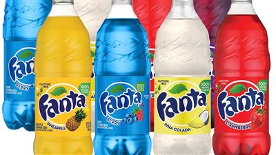 وصفوها بالسم.. فانتا البريطانية تواجه انتقادات حادة بسبب مشروباتها الجديدة