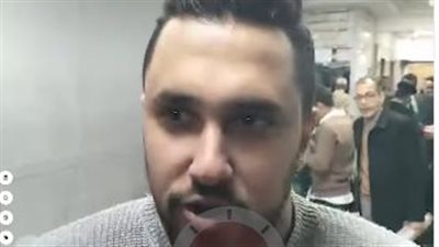 محمد نجل سعد الصغير: والدي لا يزال محبوسًا.. وإجراءات الإفراج لم تنتهِ بعد