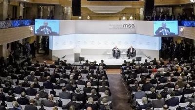 اليوم.. انطلاق الدورة 61 لمؤتمر ميونيخ للأمن وسط إجراءات أمنية مشددة وتوقعات عالية