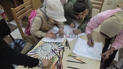 سهرة في دوار العمدة.. ثقافة المنيا تنظم ورش وندوات فنية وتثقيفية لرفع الوعي بسمالوط