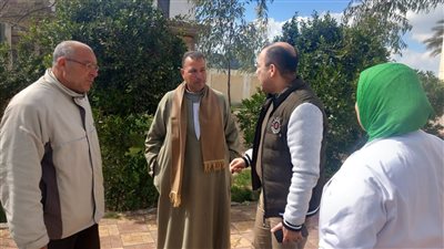 إحالة مدير وحدة صحة الأسرة بعزب بسنتواي بالبحيرة ومسئول الحضور والانصراف للتحقيق