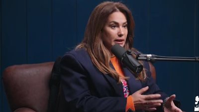 هند صبري: فيلمي مع أحمد حلمي غريب جدًا وغير متوقع.. ومنة شلبي غارت مني بسبب الفيل الأزرق