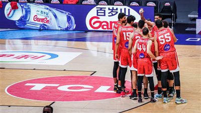 اليوم.. منتخب السلة يواجه لبنان في بطولة قطر الودية