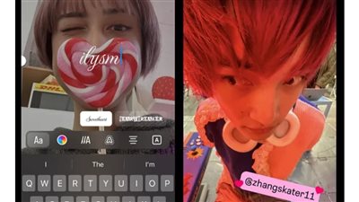 أهمها القلب الوردي.. إنستجرام تطلق ميزة جديدة بمناسبة عيد الحب