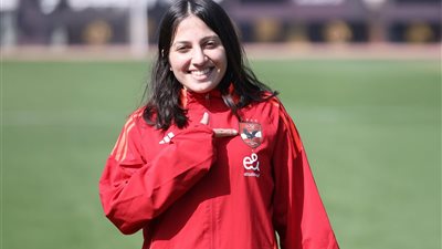 الأهلي يتعاقد مع الفلسطينية سيرين غطاس لتدعيم كرة القدم النسائية