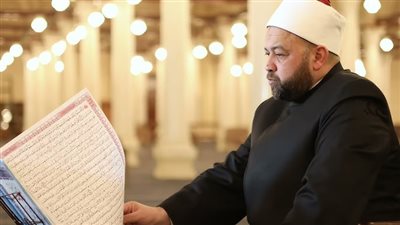 بعد قرار نقله بسبب الحج ومخالفة تعليمات الوزارة.. الدكتور يسري عزام: اللهم اختر لي ما يرضيك وارضني به