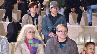 لأول مرة في البر الغربي.. المسرح الروماني يحتضن ظواهر إبداعية في واحدة من ليالي الفن بالأقصر