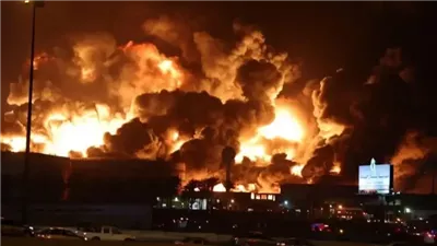 ما سبب انفجار جدة؟.. السلطات السعودية تكشف تفاصيل الحادثة