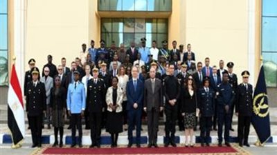 أكاديمية الشرطة تختتم دورة تدريبية للكوادر الأمنية الإفريقية