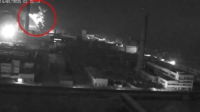 بعد ضرب الغلاف الواقي لمفاعل تشيرنوبيل.. هل تشهد أوكرانيا كارثة جديدة؟