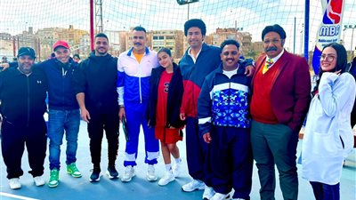 لأول مرة.. عصام الحضري يشارك مع علي ربيع بفيلم الصفا الثانوية بنات