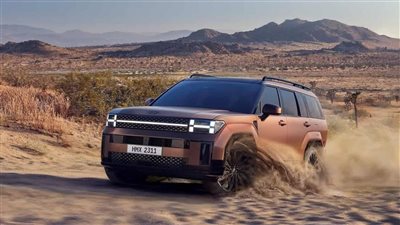 أسعار هيونداي سانتافي 2025 في مصر.. تبدأ من 3.3 مليون جنيه