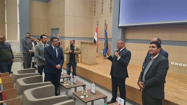 محافظ جنوب سيناء